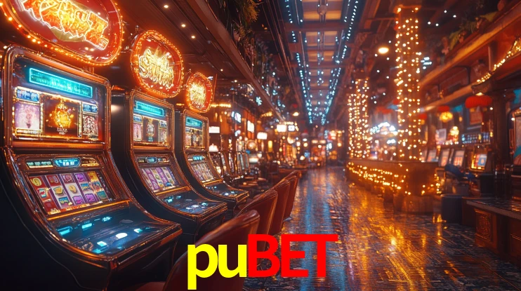 pubet: Seu Cassino Premiado com Pagamentos Rápidos