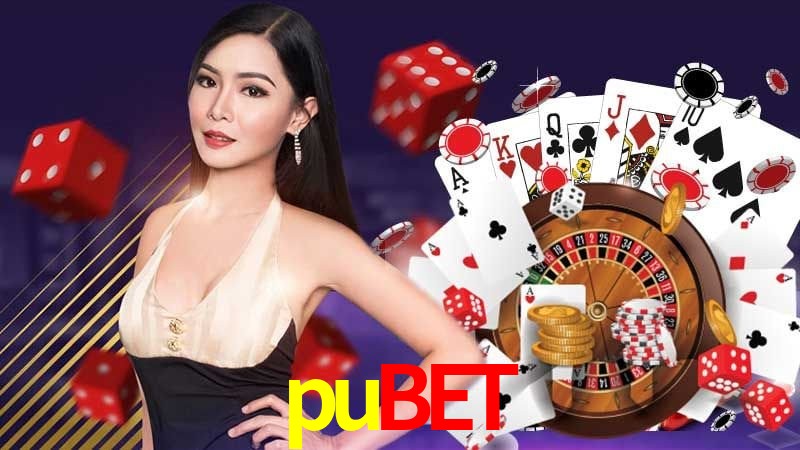 Casino Ao Vivo pubet