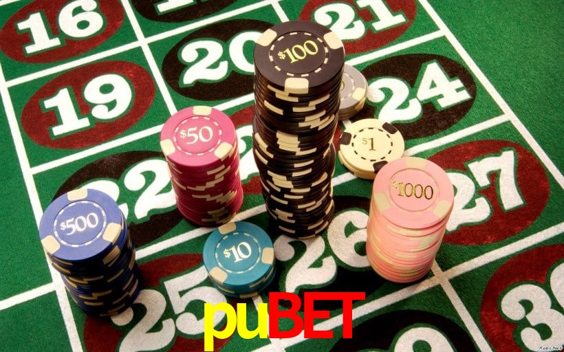 Estatísticas do Jogo pubet