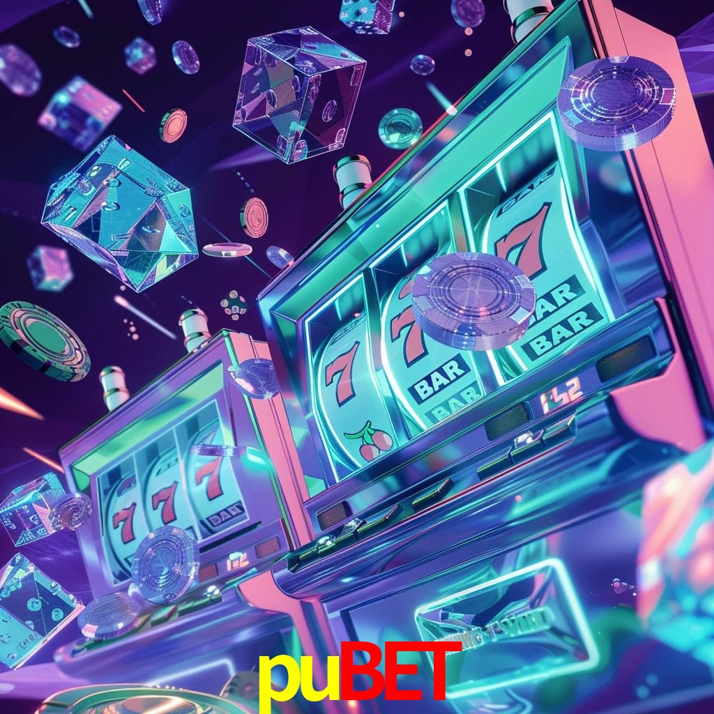 Interface do App pubet