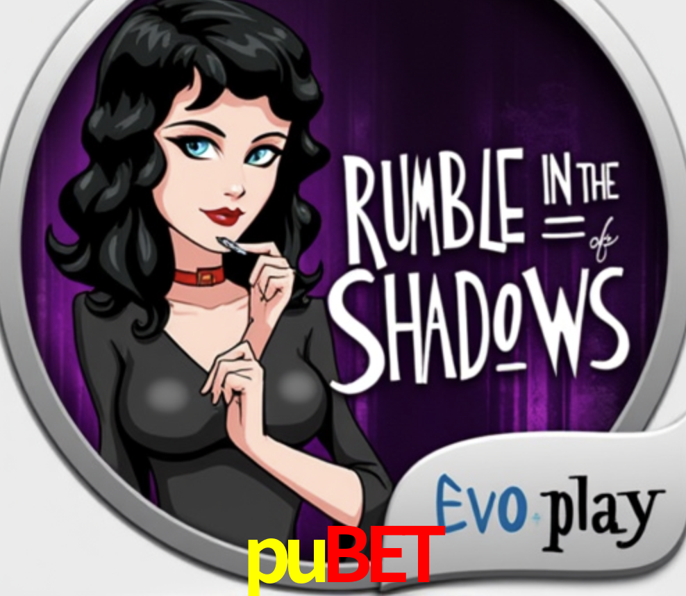 APP oficial da pubet para mobile